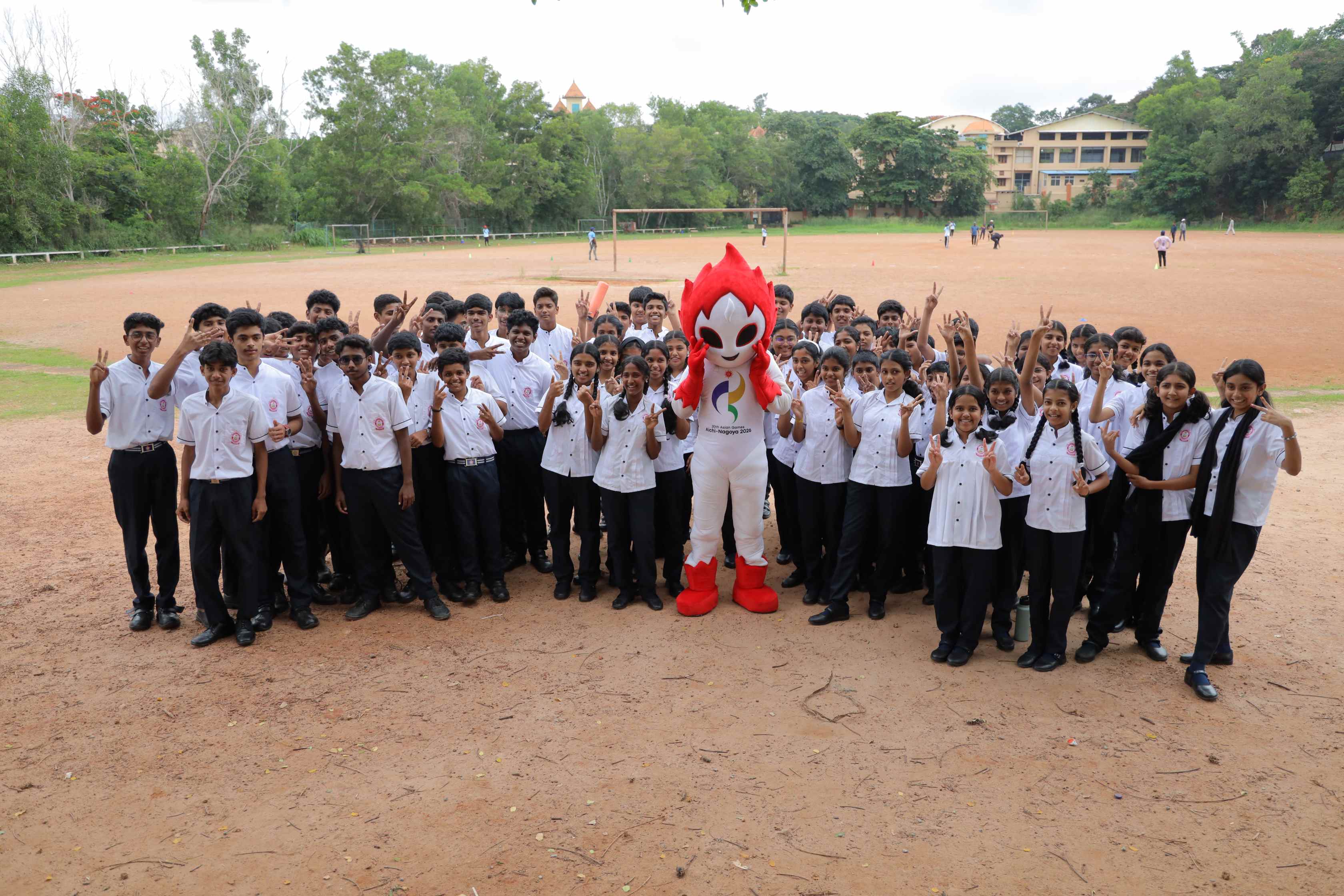 SARVODAYA ICSE